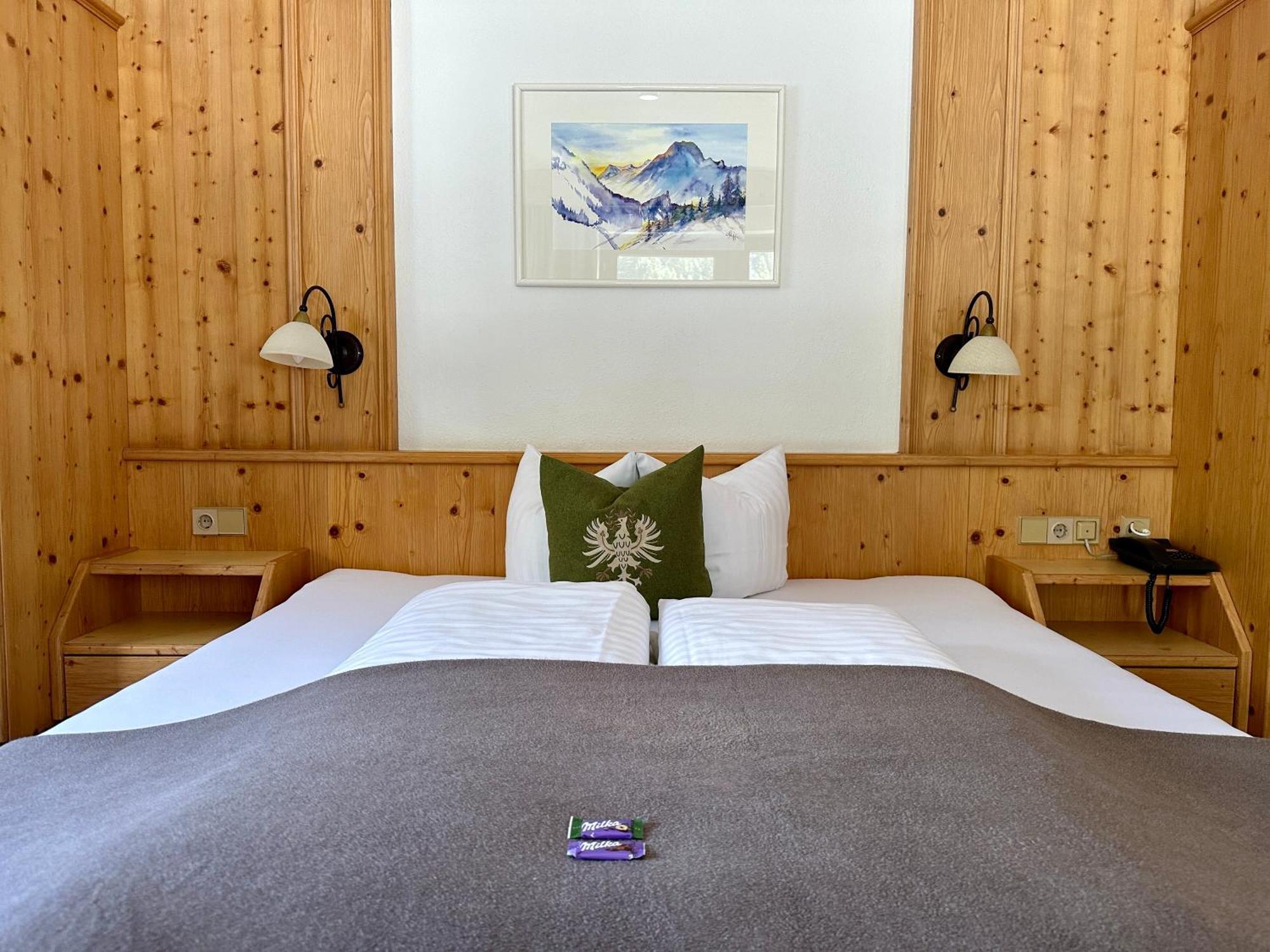 Hotel Zirbenhof Sankt Leonhard im Pitztal Exteriör bild